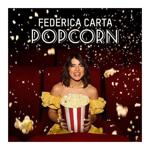 Universal Music CD Popcorn - Federica Carta 7746901