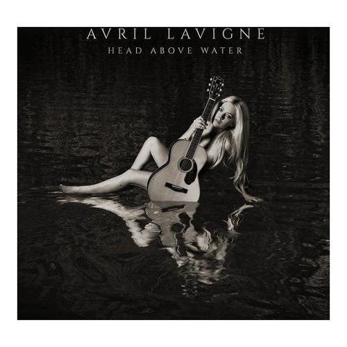 Warner Music CD Head Above Water - Avril Lavigne BGRT41789.2