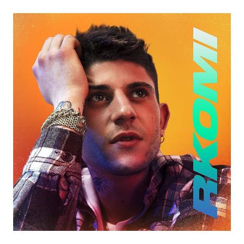 Universal Music CD Dove Gli Occhi Non Arrivano - Rkomi UNIT7549793.2