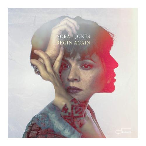 Universal Music CD Begin Again - Norah Jones 7744041