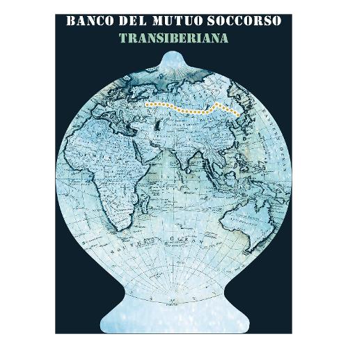 Sony Music CD Transiberiana - Banco Del Mutuo Soccorso 19075934372