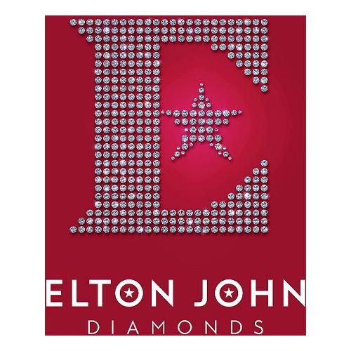 Universal Music CD Diamonds (3) - Elton John 7754089