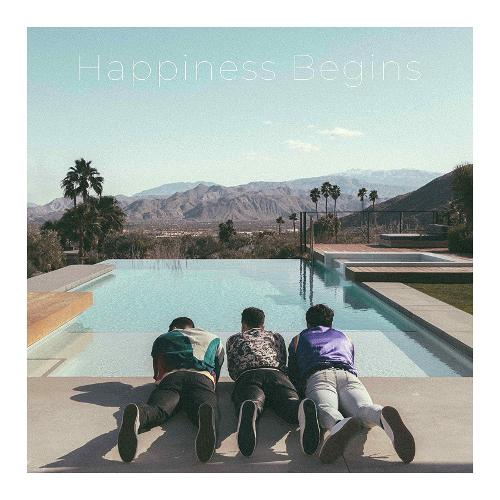 Universal Music CD Happiness Begins - Jonas Brothers 7784243