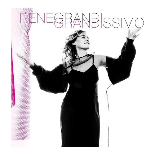 Distribuzione Indipendente CD Irene Grandi "Grandissimo" Cd -