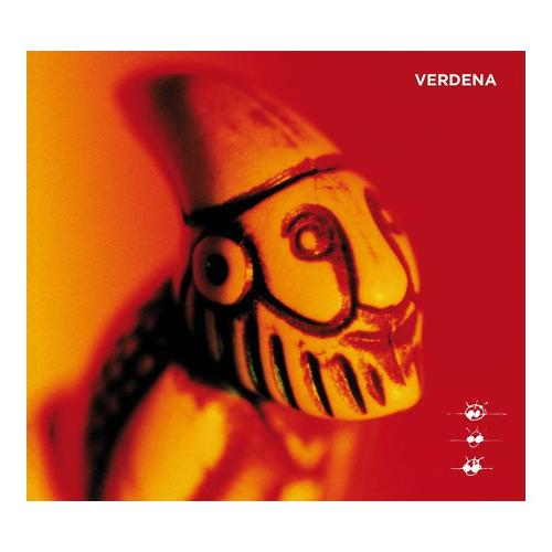 Universal Music CD Verdena 20Th Anniversary (2) - Verdena 0807597