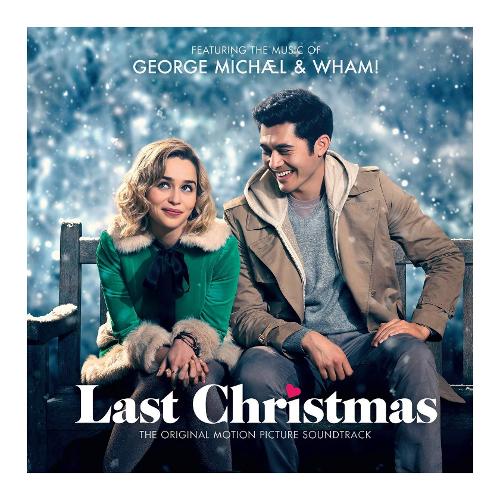 Sony Music CD Last Christmas (The Original Motion Picture Soundtrack) - George Michael & Wham! 19075978832