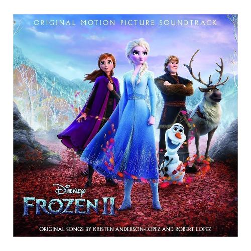 Universal Music CD Disney: Frozen 2 / O.S.T. - 50087432300