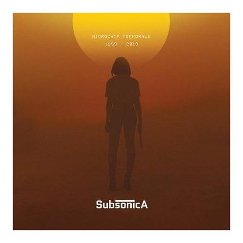 Sony Music CD Microchip Temporale - Subsonica