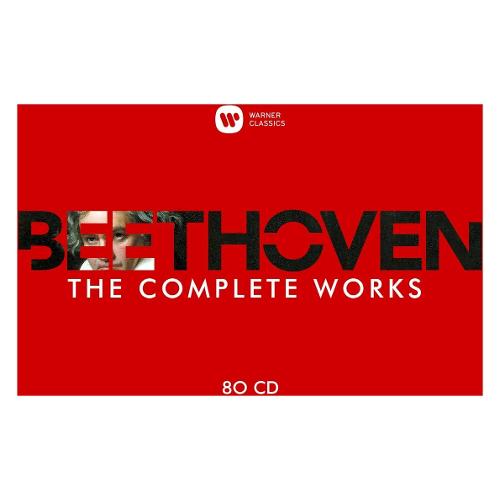 Audio CD The Complete Works (80) -