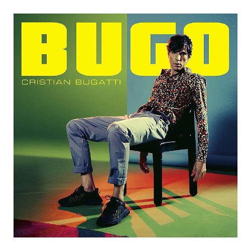 Sony Music CD Cristian Bugatti - Bugo 19439734532