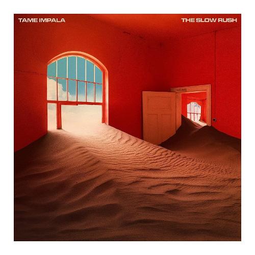 Audio CD Tame Impala "The Slow Rush" Cd -