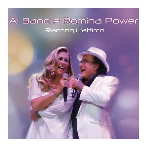 Sony Music CD Raccogli L'Attimo - Al Bano & Romina Power 19439733852
