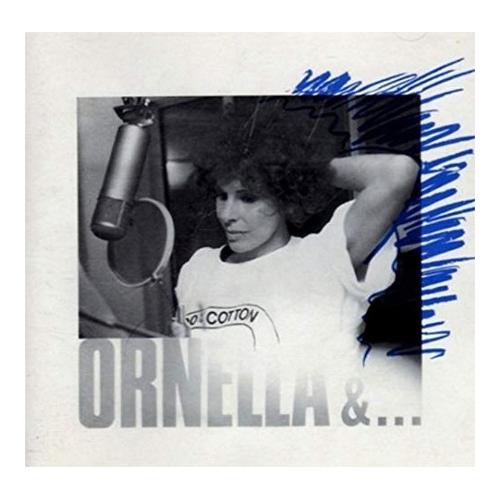 Warner Music CD Ornella & ... Duetti, Trii E Quartetti - Ornella Vanoni 29104204
