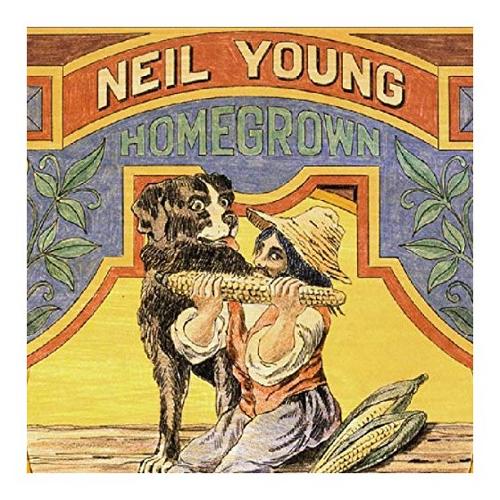 Warner Music CD Homegrown - Neil Young 24898672