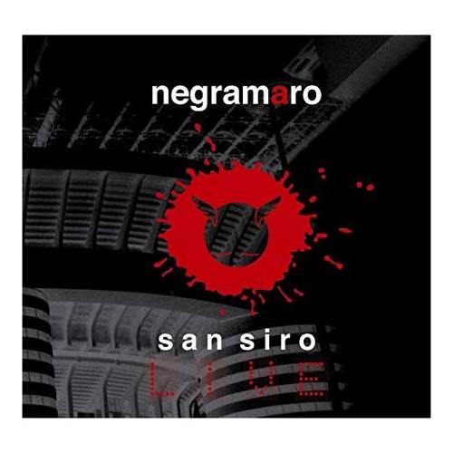 Universal Music CD San Siro Live - Negramaro 805674698395