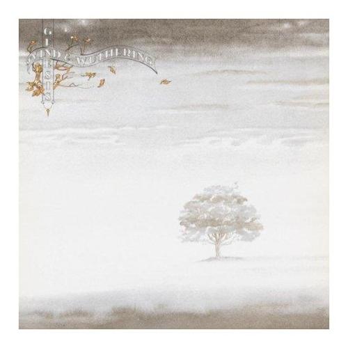 Audio CD Wind & Wuthering - Genesis WETL7826902.2