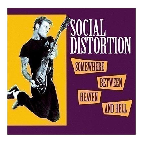 Audio CD Somewhere Between Heaven And - Social Distortion SNY47978.2