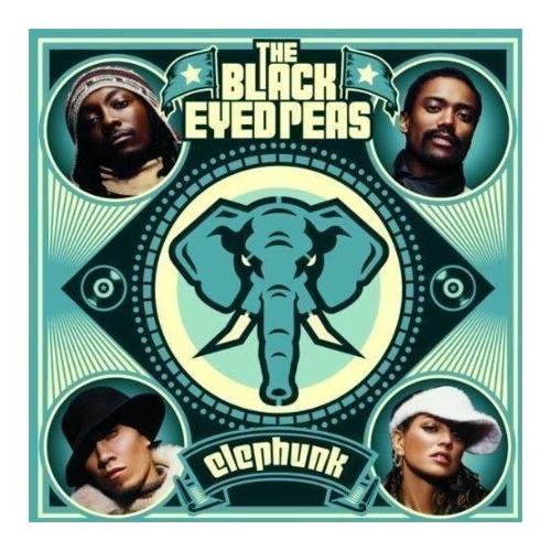 Audio CD Elephunk - Black Eyed Peas (The) 9860692