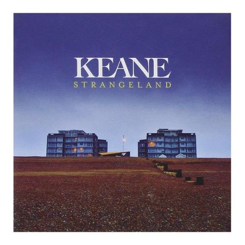 Audio CD Keane "Strangeland" -