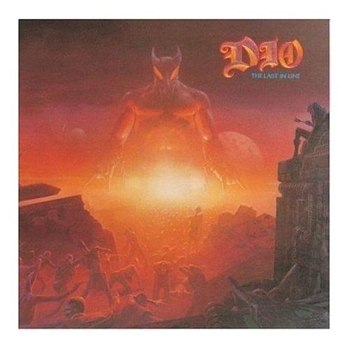 Audio CD The Last In Line - Ronnie James Dio WB25100.2