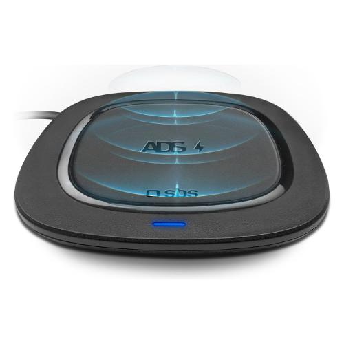Sbs Caricabatterie PREMIUM 10W Black 10W TEWIRELESSQI10W