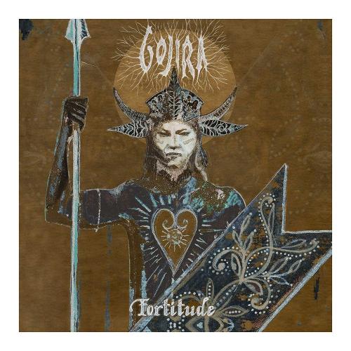 Audio CD Fortitude - Gojira