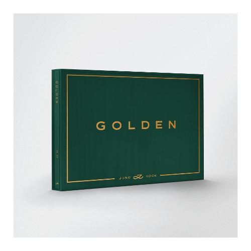 Audio CD Jung Kook (BTS) "Golden (Shine)" -