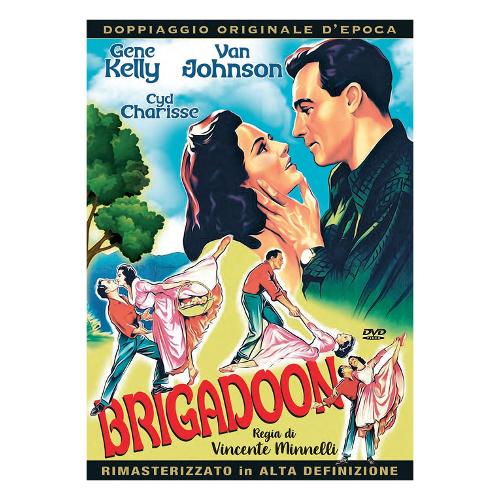 Terminal Video DVD 22145 Brigadoon - 22145