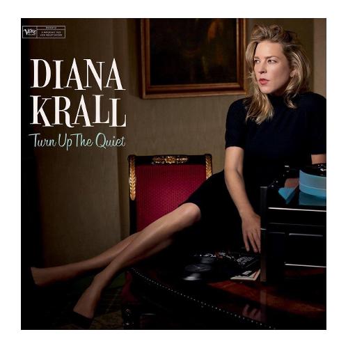 Audio Vinile Turn Up The Quiet (2) - Diana Krall VRVB002648001.1