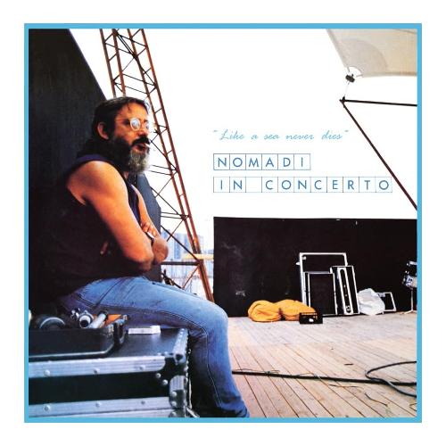 Audio Vinile Nomadi In Concerto (2) - Nomadi 6407840
