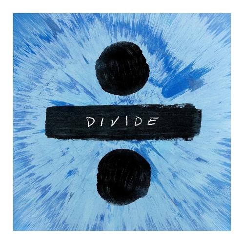 Audio Vinile Ed Sheeran "Divide" 2LP - Ed Sheeran 190295859015