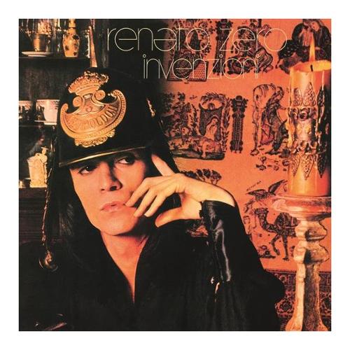 Audio Vinile Invenzioni (Lp 180Gr Black-192Khz) - Renato Zero 19802810491