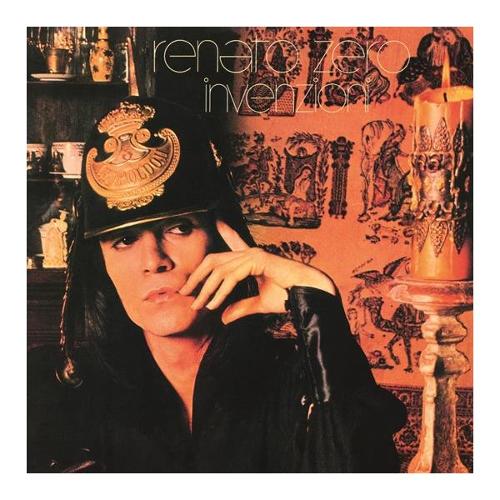 Audio CD Invenzioni (Cd+45 Picture) - Renato Zero 19802810512