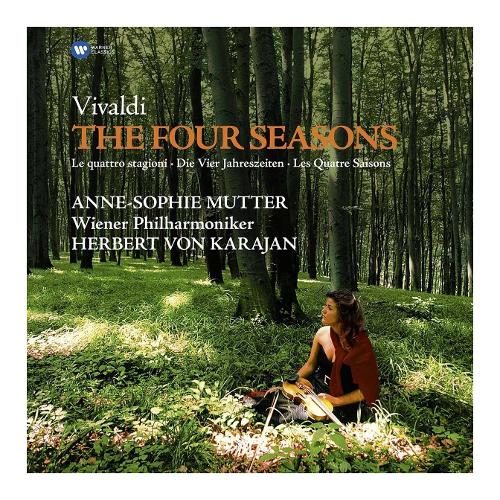 Audio Vinile Le Quattro Stagioni - Antonio Vivaldi 95871949