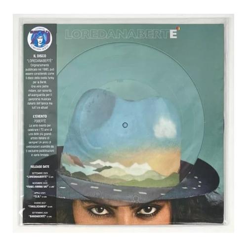 Audio Vinile Loredanaberte (Picture Disc) - Loredana Berte 29115248