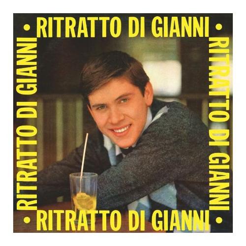 Audio Vinile Ritratto Di Gianni (Yellow Vinyl) - Gianni Morandi 19802810541