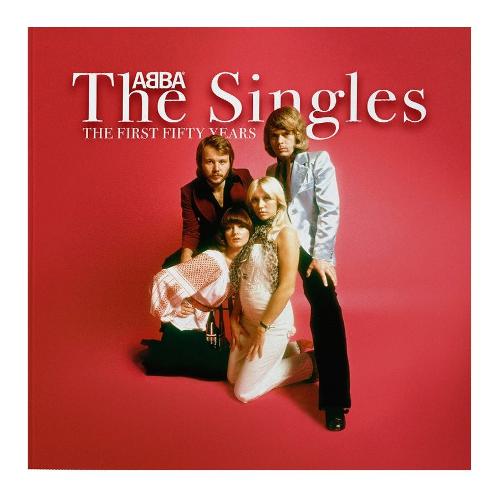 Audio CD Singles. The First 50 Years (2) - Abba 6586520