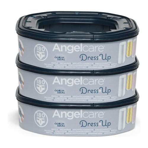 Foppapedretti Ricarica contenitore pannolini miss k 3 pz Miss K ANGELCARE 9700272500
