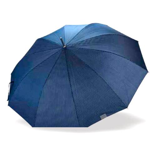 Y Dry Ombrello lungo uomo automatico Milord (122cm) BASIC MAN Night blu Y 8811