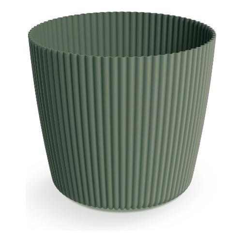 Prosperplast Vaso piante tondo DOLLY verdone (23,6x20,8 cm) DMI240 2411U