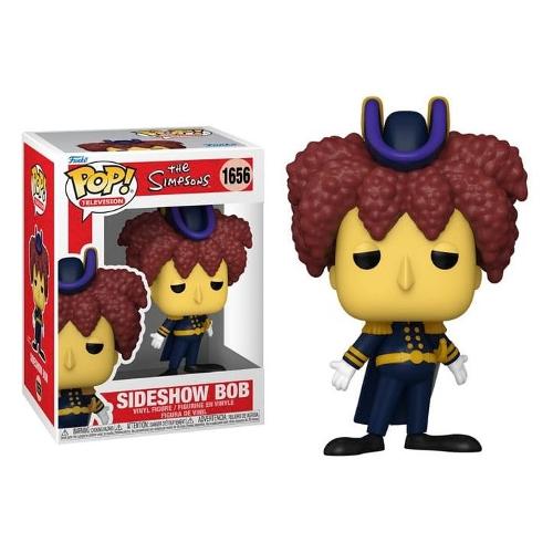 Funko POP ANIMATION The Simpsons Sideshow Bob 1656 80075