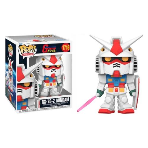 Funko POP ANIMATION Gundam RX 78 2 Gundam 1716 82983