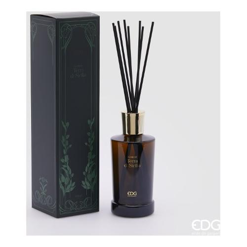 Edg Profumatore a sticks (500ml) Terra di Sicilia ELISIR 550279 TS0