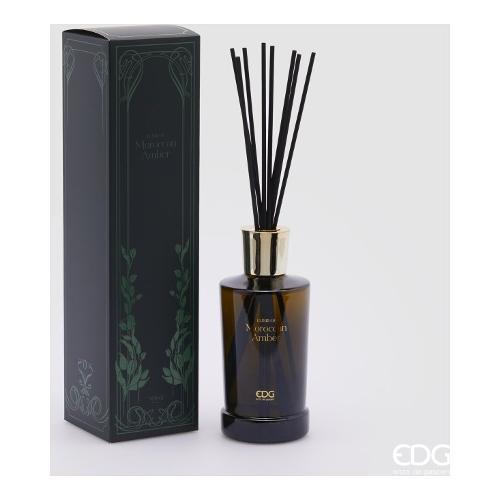 Edg Profumatore a sticks (500ml) Moroccan Amber ELISIR 550279 M10