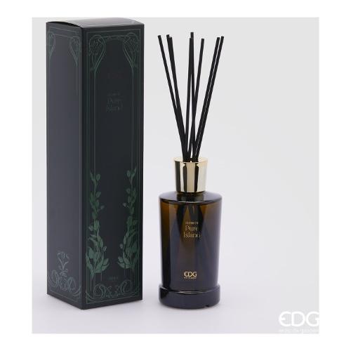 Edg Profumatore a sticks (500ml) Pure Isalnd ELISIR 550279 PU0