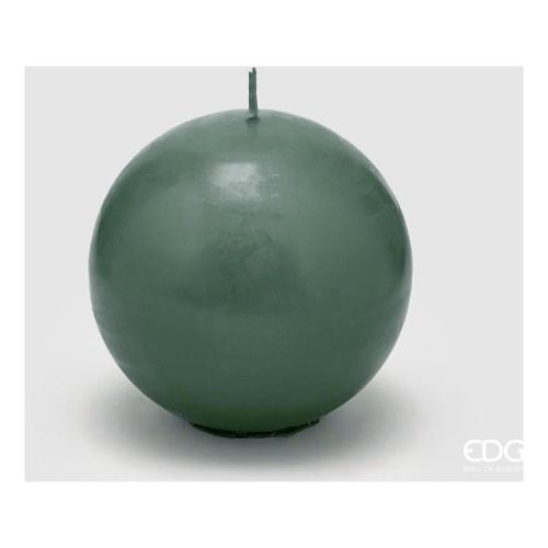 Edg Candela sfera (10cm) CLASSIC Verde 613172 70