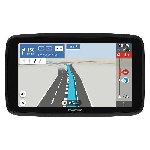 Tomtom Navigatore GPS GO Classic Gen 2 Black 6" 1YF6 002 00