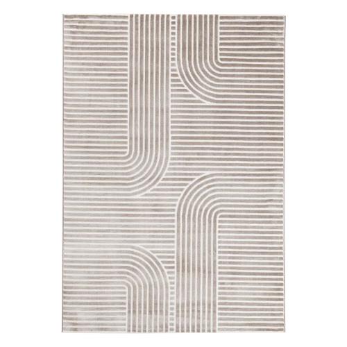 Abc Italia Tappeto MITO 2 Taupe (230x160cm) 37153