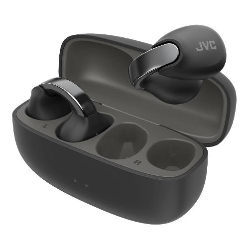 Jvc Auricolari microfono bluetooth Tws Black HA NP1T B U