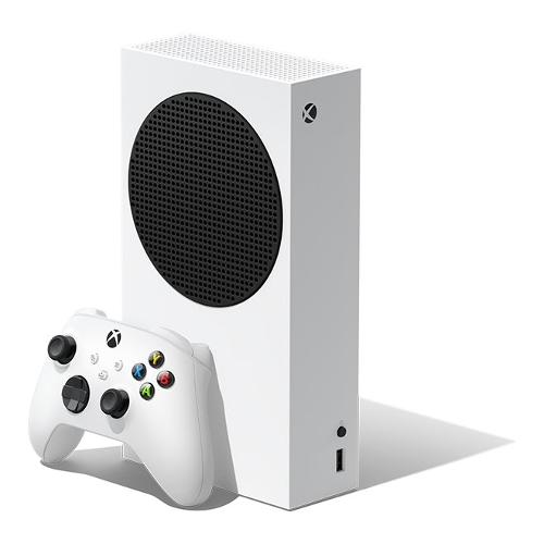 Microsoft Console videogioco XBOX SERIES S 512 GB Robot white EP2 10059